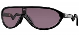 Gafas de Sol - Oakley - OO9467 CMDN - 9467-01 MATTE BLACK // PRIZM GREY