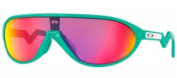 Gafas de Sol - Oakley - OO9467 CMDN - 9467-02 CELESTE // PRIZM ROAD