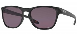 Gafas de Sol - Oakley - OO9479 MANORBURN - 9479-01 MATTE BLACK // PRIZM GREY