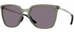 Gafas de Sol - Oakley - OO9480 SIELO SQ - 9480-10 MATTE OLIVE INK // PRIZM GREY POLARIZED