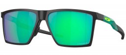 Gafas de Sol - Oakley - OO9482 FUTURITY SUN - 9482-02 SATIN BLACK // PRIZM JADE