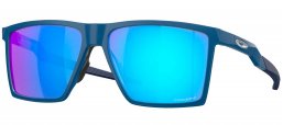 Gafas de Sol - Oakley - OO9482 FUTURITY SUN - 9482-03 SATIN NAVY // PRIZM SAPPHIRE