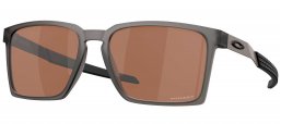 Gafas de Sol - Oakley - OO9483 EXCHANGE SUN - 9483-02 SATIN GREY SMOKE // PRIZM TUNGSTEN