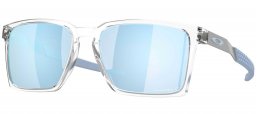 Gafas de Sol - Oakley - OO9483 EXCHANGE SUN - 9483-03 TRANSPARENT POLISHED // PRIZM DEEP WATER POLARIZED