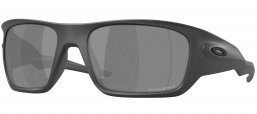Gafas de Sol - Oakley - OO9486 MASSETER - 9486-02 STEEL // PRIZM BLACK