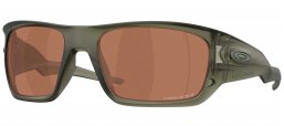 Gafas de Sol - Oakley - OO9486 MASSETER - 9486-04 MATTE OLIVE INK // PRIZM TUNGSTEN