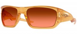 Gafas de Sol - Oakley - OO9486 MASSETER - 9486-08 TRANSLUCENT LIGHT CURRY // PRIZM BROWN GRADIENT