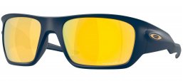 Gafas de Sol - Oakley - OO9486 MASSETER - 9486-09 MATTE ABYSS // PRIZM 24K POLARIZED