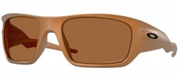 Gafas de Sol - Oakley - OO9486 MASSETER - 9486-10 MATTE BRONZE // PRIZM BRONZE