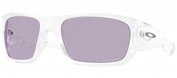 Gafas de Sol - Oakley - OO9486 MASSETER - 9486-14  MATTE TRANSPARENT // PRIZM BOARD
