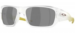 Gafas de Sol - Oakley - OO9486 MASSETER - 9486-15  TRANSPARENT // PRIZM BLACK POLARIZED