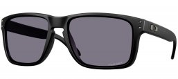 Gafas de Sol - Oakley - OO9487 HOLBROOK XXL - 9487-01 MATTE BLACK // PRIZM GREY