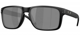 Gafas de Sol - Oakley - OO9487 HOLBROOK XXL - 9487-03 MATTE BLACK // PRIZM BLACK POLARIZED
