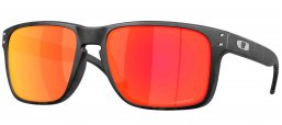 Gafas de Sol - Oakley - OO9487 HOLBROOK XXL - 9487-06 MATTE BLACK CAMO // PRIZM RUBY