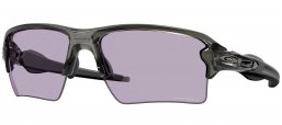 Gafas de Sol - Oakley - OO9488 FLAK 2.0 XXL - 9488-10  GREY SMOKE // PRIZM BOARD