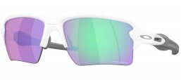 Gafas de Sol - Oakley - OO9488 FLAK 2.0 XXL - 9488-11  MATTE WHITE // PRIZM GOLF