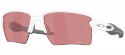 Gafas de Sol - Oakley - OO9488 FLAK 2.0 XXL - 9488-12  MATTE WHITE // PRIZM DARK GOLF