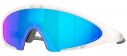 Gafas de Sol - Oakley - OO9490 ELLIPSE - 9490-02 MATTE TRANSPARENT MIST // PRIZM SAPPHIRE