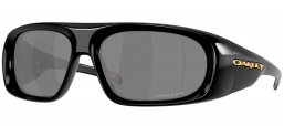 Gafas de Sol - Oakley - OO9491 BELLEVILLE - 9491-01 POLISHED BLACK // PRIZM BLACK