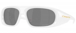 Gafas de Sol - Oakley - OO9491 BELLEVILLE - 9491-02 PEARL WHITE // PRIZM BLACK
