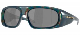 Gafas de Sol - Oakley - OO9491 BELLEVILLE - 9491-05 SPACE DUST ABYSS // PRIZM BLACK
