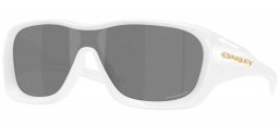 Gafas de Sol - Oakley - OO9493 DE LA SALLE - 9493-02 PEARL WHITE // PRIZM BLACK
