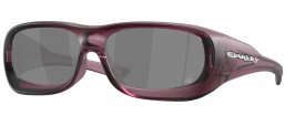 Gafas de Sol - Oakley - OO9494 DE SOTO - 9494-06  MATTE TRANSPARENT INDIGO // PRIZM BLACK
