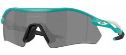 Gafas de Sol - Oakley - OO9495D RADAR PLATE - 9495-04 MATTE PACIFIC // PRIZM BLACK