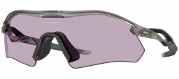Gafas de Sol - Oakley - OO9495D RADAR PLATE - 9495-09 MATTE GREY INK // PRIZM SLATE
