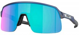Gafas de Sol - Oakley - OO9496 SUTRO LITE S - 9496-03 MATTE TRANSPARENT BLUE // PRIZM SAPPHIRE