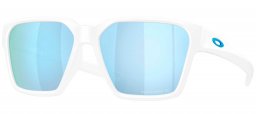 Gafas de Sol - Oakley - OO9497 BRIZA - 9497-04 MATTE WHITE // PRIZM DEEP WATER POLARIZED