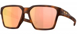 Gafas de Sol - Oakley - OO9497 BRIZA - 9497-06 MATTE TORTOISE DARK AMBER // PRIZM ROSE GOLD