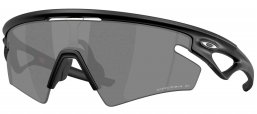 Gafas de Sol - Oakley - OO9499 SPHAERA SLASH - 9499-01 MATTE BLACK // PRIZM BLACK POLARIZED