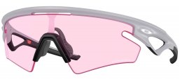 Gafas de Sol - Oakley - OO9499 SPHAERA SLASH - 9499-07 MATTE FOG // PRIZM LOW LIGHT