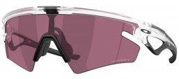 Gafas de Sol - Oakley - OO9499 SPHAERA SLASH - 9499-10 MATTE TRANSPARENT // PRIZM ROAD BLACK
