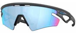 Gafas de Sol - Oakley - OO9499 SPHAERA SLASH - 9499-11 MATTE CARBON // PRIZM DEEP WATER POLARIZED