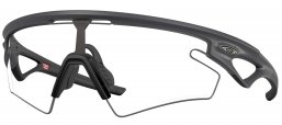Gafas de Sol - Oakley - OO9499 SPHAERA SLASH - 9499-12  CARBON // CLEAR TO BLACK IRIDIUM PHOTOCROMIC