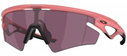 Gafas de Sol - Oakley - OO9499 SPHAERA SLASH - 9499-13  MATTE TRANSPARENT DOVE // PRIZM ROAD BLACK