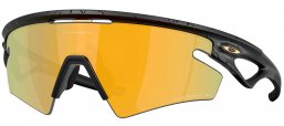 Gafas de Sol - Oakley - OO9499 SPHAERA SLASH - 9499-15  MATTE BLACK SPLATTER // PRIZM 24K POLARIZED