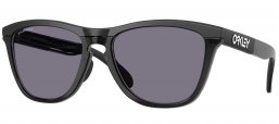 Gafas de Sol - Oakley - OO9503 FROGSKINS RANGE XL - 9503-06 MATTE BLACK // PRIZM GREY