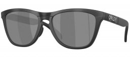 Gafas de Sol - Oakley - OO9503 FROGSKINS RANGE XL - 9503-08 MATTE BLACK GREY // PRIZM BLACK POLARIZED