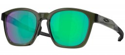 Gafas de Sol - Oakley - OO9507D SHACKLE - 9507-02 OLIVE INK // PRIZM JADE