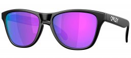 Gafas de Sol - Oakley - OO9508 FROGSKINS S - 9508-04 MATTE BLACK // PRIZM VIOLET