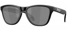 Gafas de Sol - Oakley - OO9508 FROGSKINS S - 9508-06 MATTE BLACK // PRIZM BLACK POLARIZED