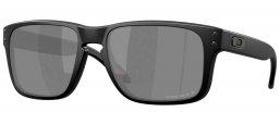 Gafas de Sol - Oakley - OO9509 HOLBROOK S - 9509-01 MATTE BLACK // PRIZM BLACK POLARIZED