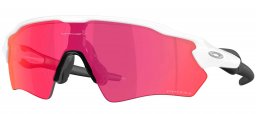 Gafas de Sol - Oakley - OO9510 RADAR EV S PATH - 9510-02 POLISHED WHITE // PRIZM FIELD