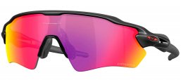 Gafas de Sol - Oakley - OO9510 RADAR EV S PATH - 9510-07 MATTE BLACK // PRIZM ROAD
