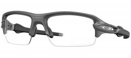 Gafas de Sol - Oakley - OO9511 FLAK 2.0 S - 9511-07 STEEL // CLEAR TO BLACK IRIDIUM PHOTOCROMIC