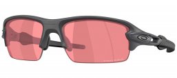 Gafas de Sol - Oakley - OO9511 FLAK 2.0 S - 9511-08 MATTE CARBON // PRIZM DARK GOLF