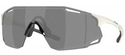 Gafas de Sol - Oakley - OO9513D CYBR DYNO - 9513-05 MATTE MIST // PRIZM BLACK
